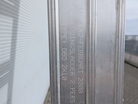 Brandweer opsteekladder, dirks, dbo 2x10, 2009 - afbeelding 7 van  7