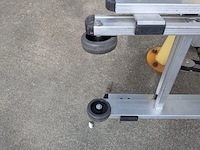 Brandweer optrekladder, dirks, dbt 3x12, 2009 - afbeelding 10 van  10