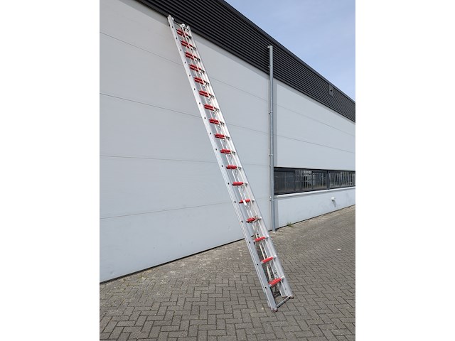 Brandweer optrekladder, munk-leitern - afbeelding 2 van  8