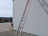 Brandweer optrekladder, munk-leitern - afbeelding 3 van  8