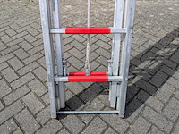 Brandweer optrekladder, munk-leitern - afbeelding 4 van  8