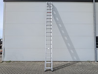 Brandweer optrekladder - afbeelding 1 van  8