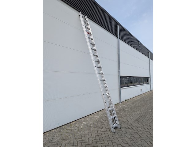 Brandweer optrekladder - afbeelding 2 van  8