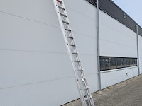 Brandweer optrekladder - afbeelding 2 van  8