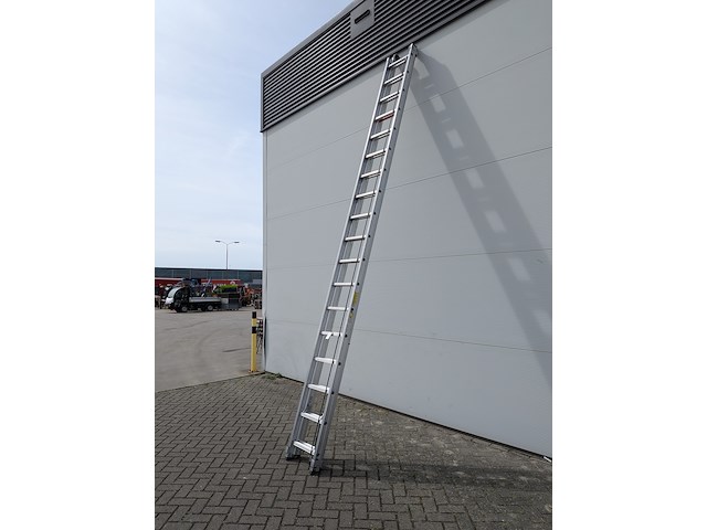 Brandweer optrekladder - afbeelding 3 van  8