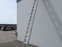 Brandweer optrekladder - afbeelding 3 van  8