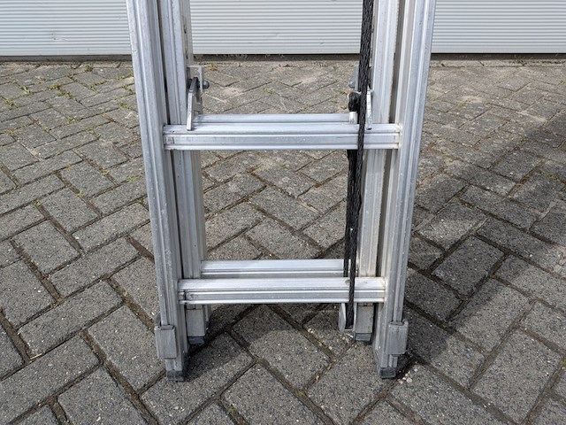 Brandweer optrekladder - afbeelding 5 van  8