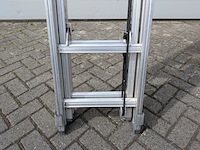 Brandweer optrekladder - afbeelding 5 van  8