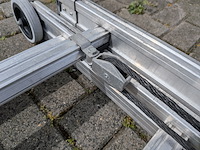 Brandweer optrekladder - afbeelding 8 van  8