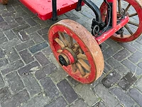 Brandweer transportkar - afbeelding 4 van  8