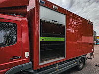 Brandweer vrachtauto bakwagen, mercedes-benz, 970.04, 2003 - afbeelding 36 van  49
