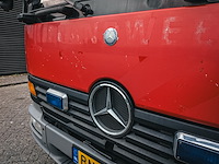 Brandweer vrachtauto bakwagen, mercedes-benz, 970.04, 2003 - afbeelding 40 van  49