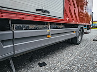 Brandweer vrachtauto bakwagen, mercedes-benz, 970.04, 2003 - afbeelding 29 van  49