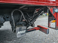 Brandweer vrachtauto bakwagen, mercedes-benz, 970.04, 2003 - afbeelding 5 van  49