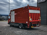 Brandweer vrachtauto bakwagen, mercedes-benz, 970.04, 2003 - afbeelding 19 van  49