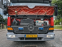 Brandweer vrachtauto bakwagen, mercedes-benz, 970.04, 2003 - afbeelding 9 van  49