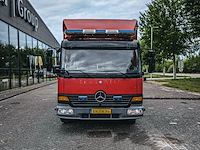 Brandweer vrachtauto bakwagen, mercedes-benz, 970.04, 2003 - afbeelding 8 van  49