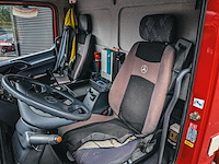 Brandweer vrachtauto bakwagen, mercedes-benz, 970.04, 2003 - afbeelding 12 van  49