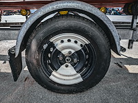 Brandweerboot met buitenboordmotor, honda, bf20d, op boottrailer, pega - afbeelding 18 van  27