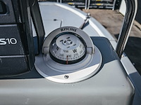 Brandweerboot met buitenboordmotor, mercury, f15elpt, op boottrailer, pega - afbeelding 3 van  28