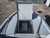 Brandweerboot met buitenboordmotor, mercury, f15elpt, op boottrailer, pega - afbeelding 6 van  28