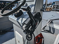 Brandweerboot met buitenboordmotor, mercury, f15elpt, op boottrailer, pega - afbeelding 7 van  28