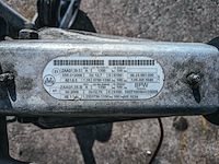 Brandweerboot met buitenboordmotor, mercury, f15elpt, op boottrailer, pega - afbeelding 21 van  28