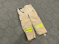 Brandweerbroek (3x) - afbeelding 1 van  2