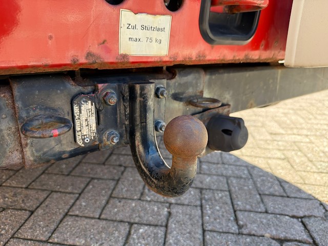 Brandweerbus, volkswagen, lt35 - afbeelding 3 van  22