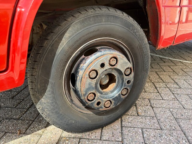 Brandweerbus, volkswagen, lt35 - afbeelding 4 van  22