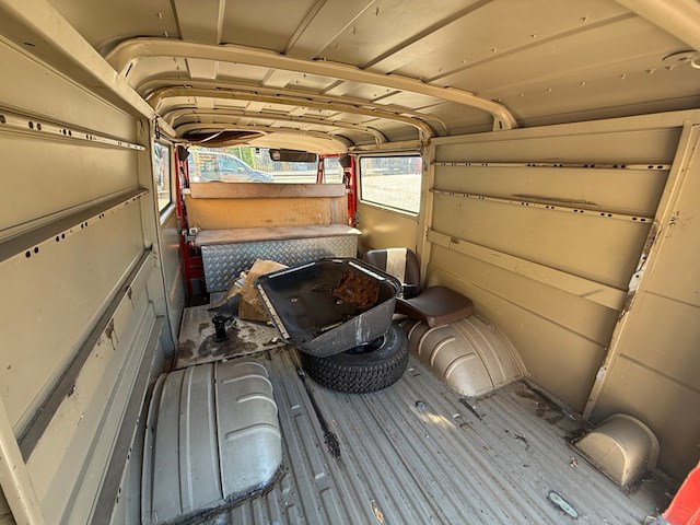 Brandweerbus, volkswagen, lt35 - afbeelding 10 van  22