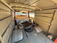 Brandweerbus, volkswagen, lt35 - afbeelding 10 van  22