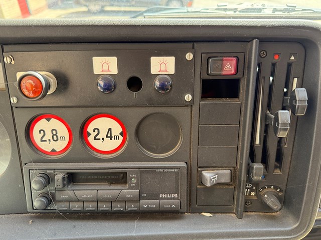 Brandweerbus, volkswagen, lt35 - afbeelding 14 van  22