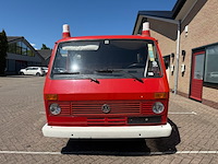 Brandweerbus, volkswagen, lt35 - afbeelding 16 van  22