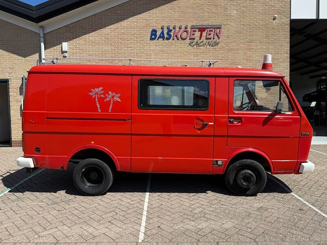 Brandweerbus, volkswagen, lt35 - afbeelding 17 van  22