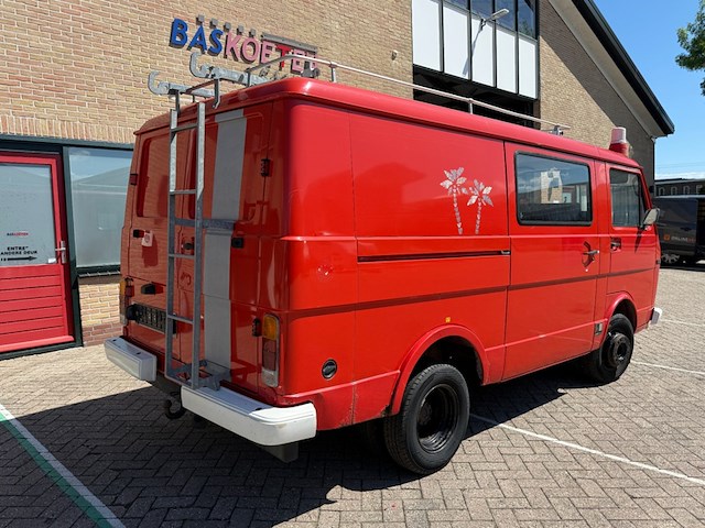 Brandweerbus, volkswagen, lt35 - afbeelding 18 van  22