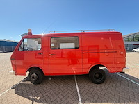 Brandweerbus, volkswagen, lt35 - afbeelding 21 van  22