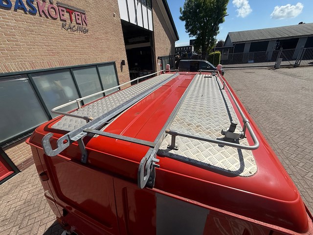 Brandweerbus, volkswagen, lt35 - afbeelding 22 van  22
