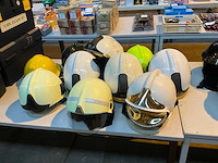 Brandweerhelm (10x) - afbeelding 1 van  3