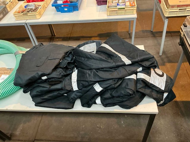 Brandweerkleding - afbeelding 1 van  3