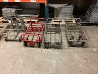 Brandweermateriaal (4x) - afbeelding 1 van  6