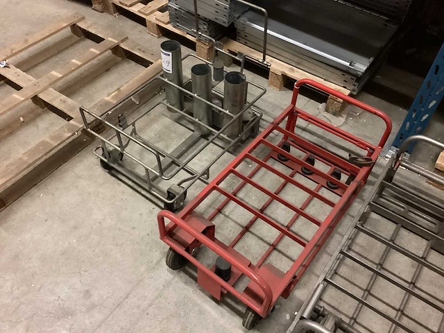 Brandweermateriaal (4x) - afbeelding 2 van  6