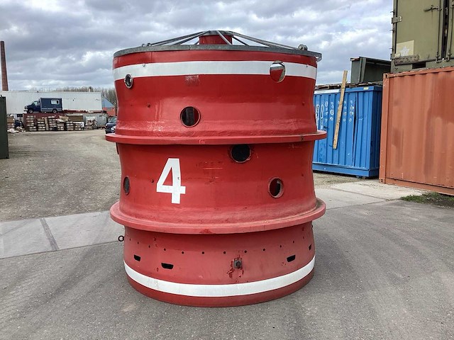 Brandweermateriaal - afbeelding 1 van  5