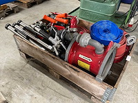 Brandweermateriaal - afbeelding 2 van  5