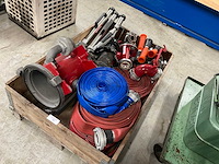 Brandweermateriaal - afbeelding 3 van  5