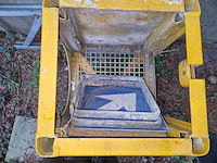 Brandweerpaal - verkeerszuilen oud - afbeelding 5 van  10