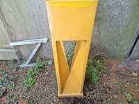 Brandweerpaal - verkeerszuilen oud - afbeelding 6 van  10