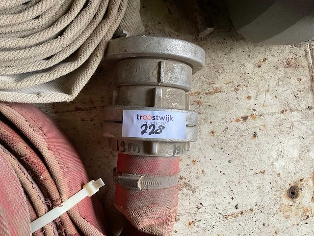 Brandweerslang (5x) - afbeelding 2 van  2