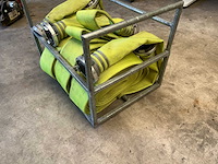 Brandweerslang in rek - afbeelding 4 van  4