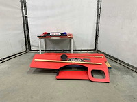 Brandweerwagen - kinderbed ombouw - afbeelding 3 van  5